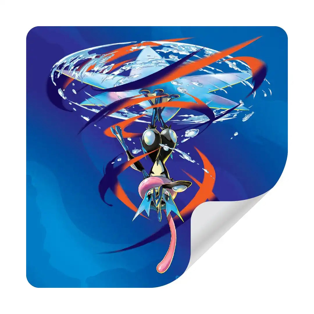 Pokémon TCG: Mega Greninja ex Premium Collection