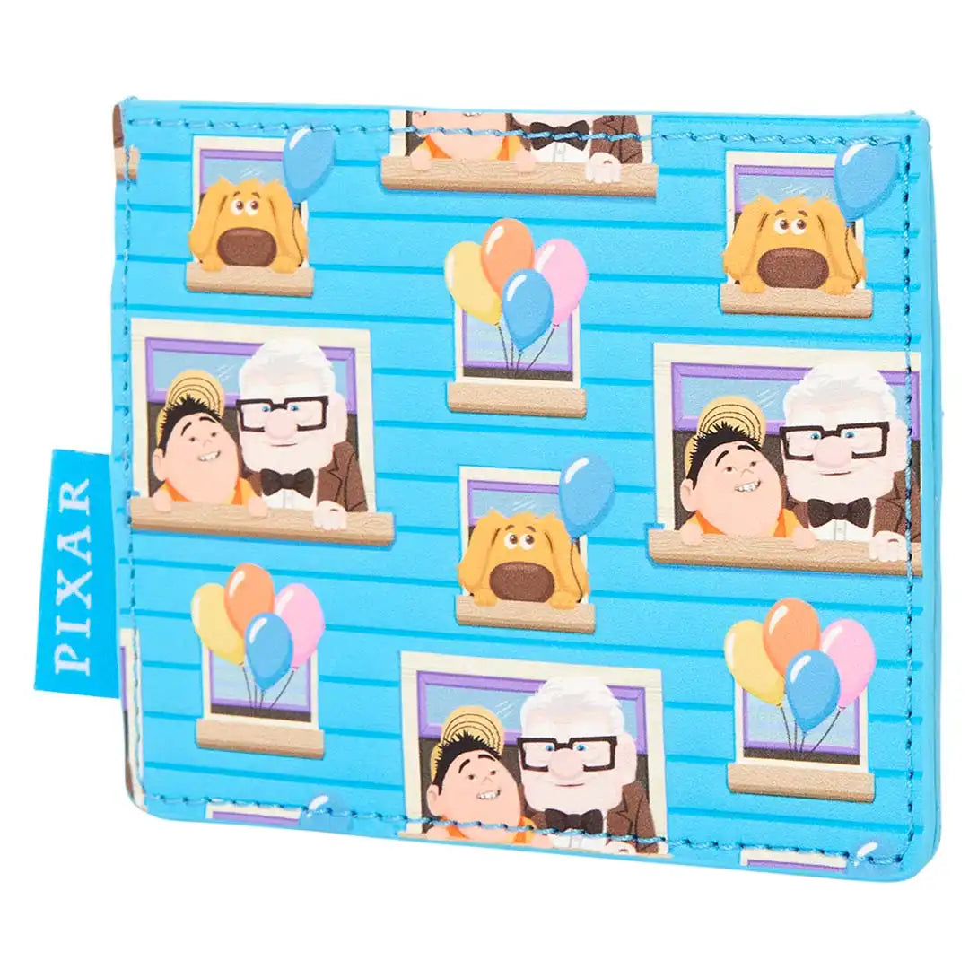 Loungefly Disney Pixar Up Card Holder
