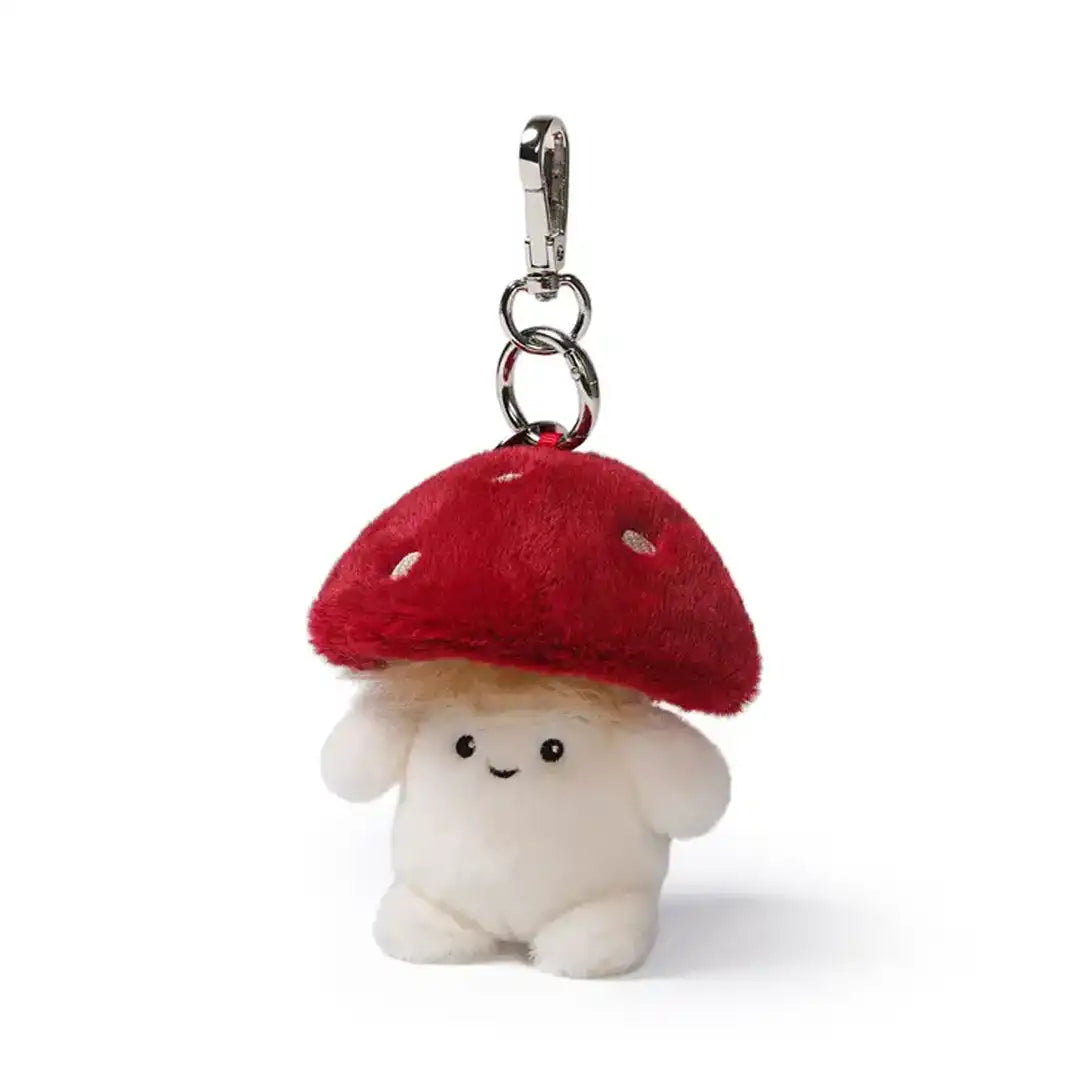 McHugs Russula Vinosa Elf Bag Charm Keychain