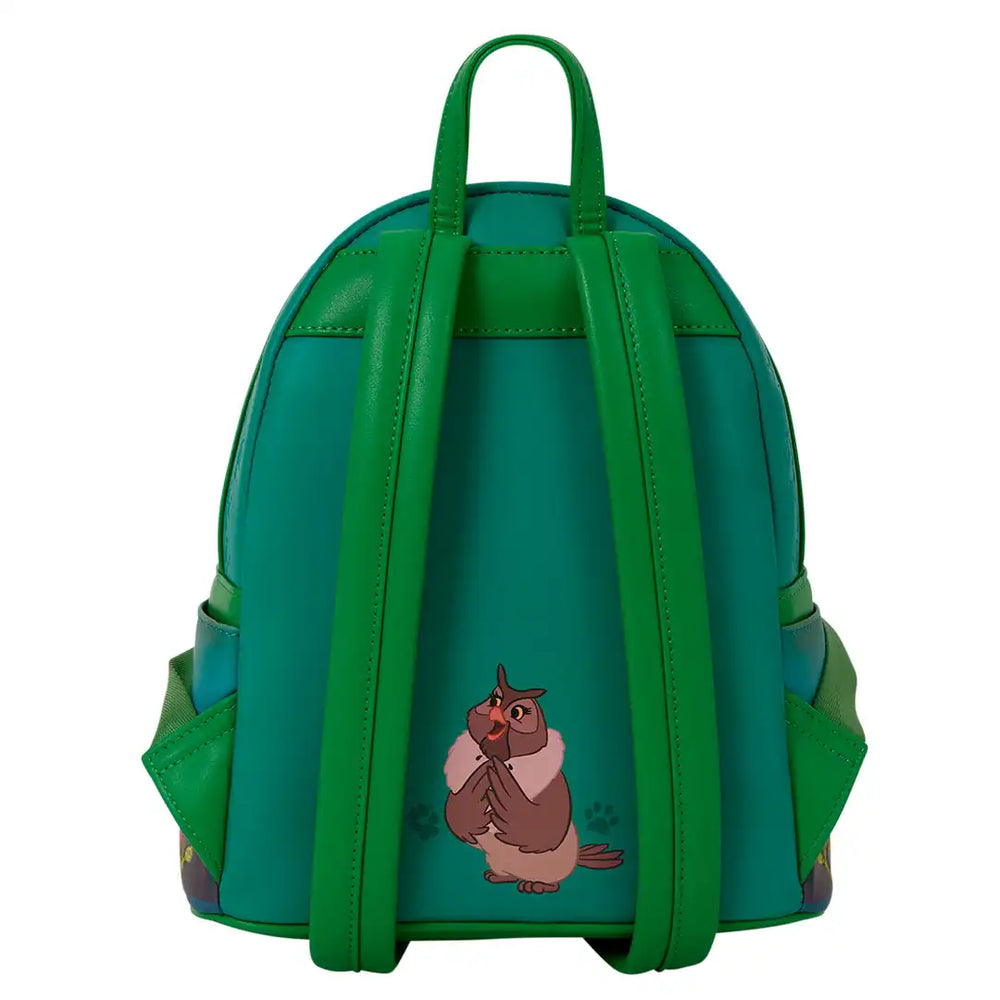 Loungefly Disney The Fox and the Hound Mini Backpack