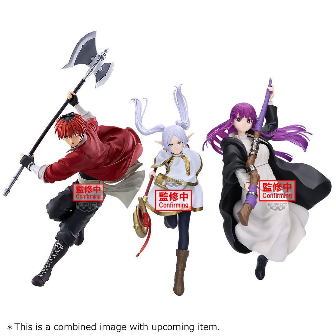 Banpresto - Frieren: Beyond Journey&
