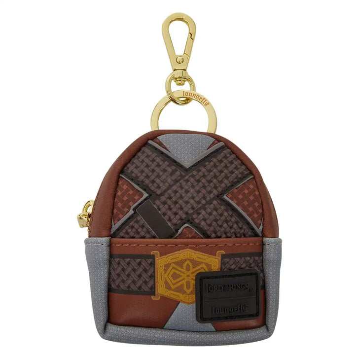 Loungefly Warner Bros Lord Of The Rings Characters Mystery Mini Backpack Keychain Charms