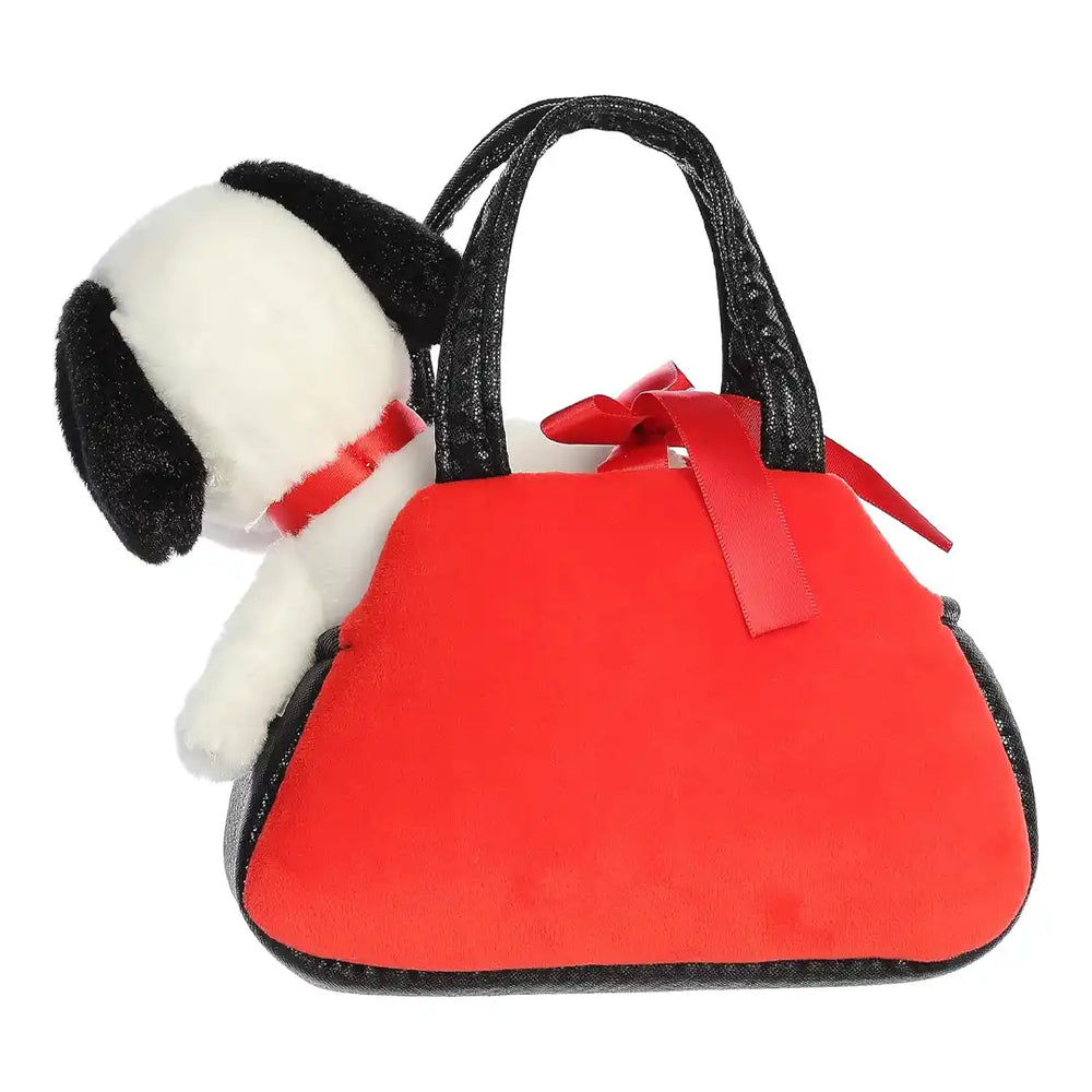 Aurora Adorable Peanuts Fancy Pals 7" Peek-A-Boo Snoopy