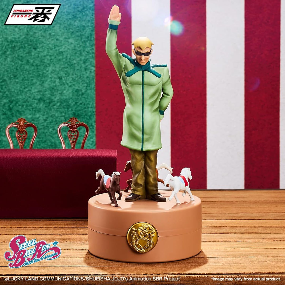 Ichibansho Figure - JoJo&