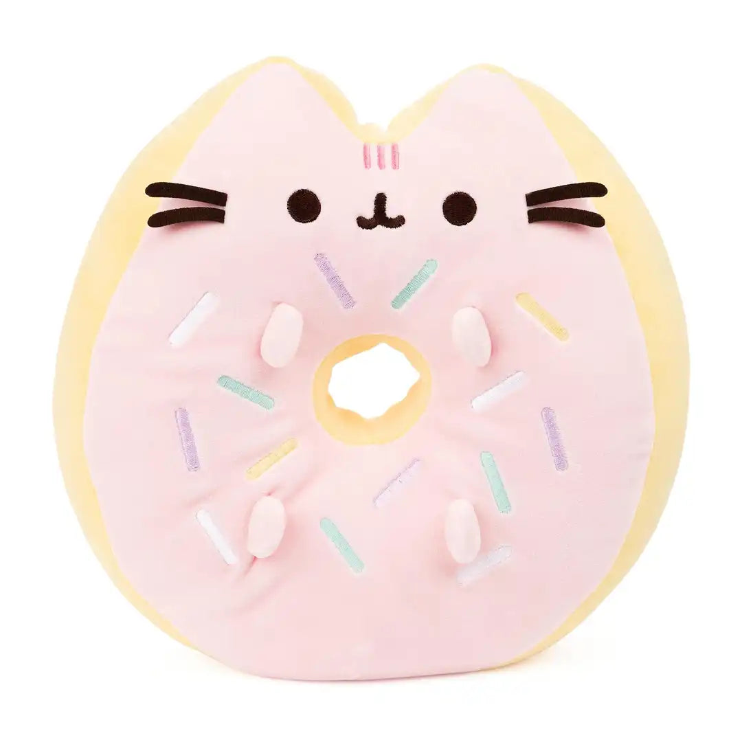 GUND Sprinkle Donut Pusheen 12" Plush Toy