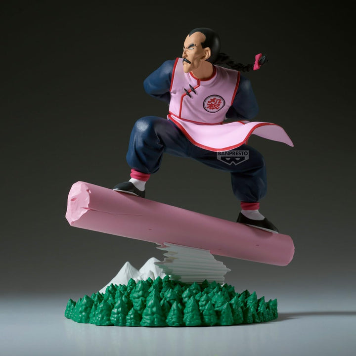 Banpresto - Dragon Ball - Taopaipai History Box Figure