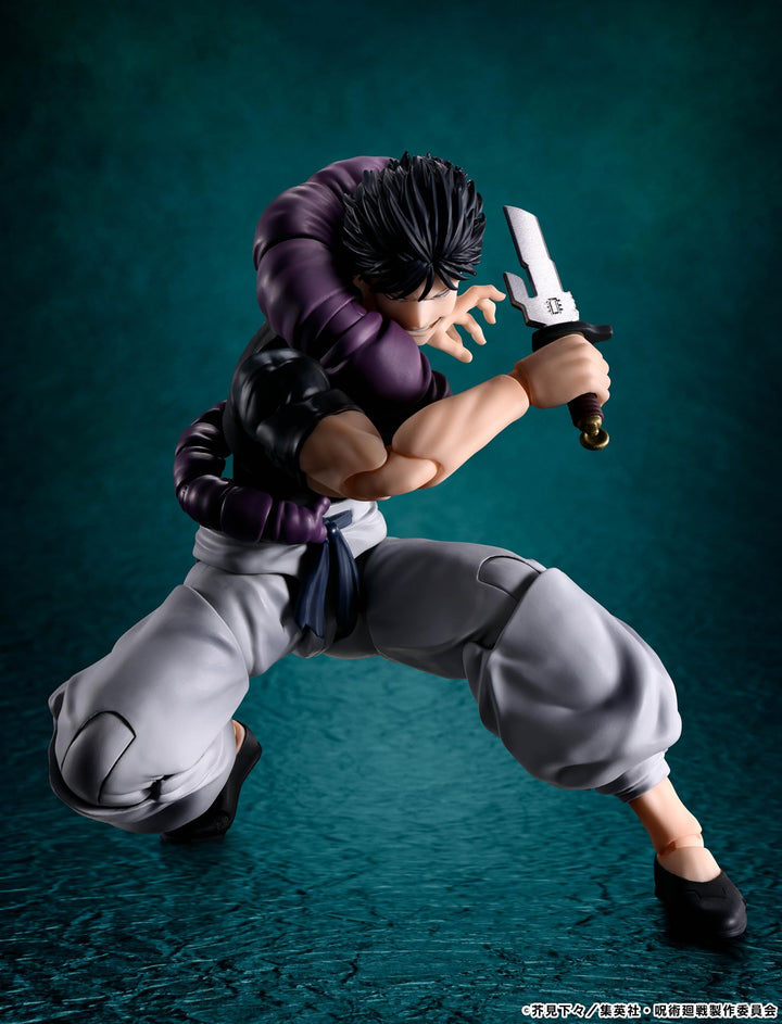 TAMASHII NATIONS - Jujutsu Kaisen - Yuji Itadori -Sukuna&