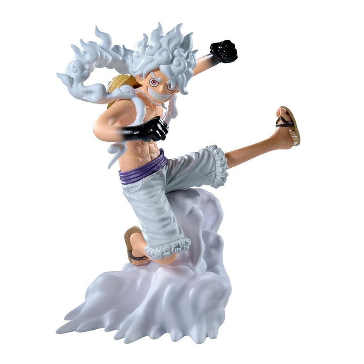 Banpresto - One Piece - Monkey D.Luffy Senkozekkei Figure