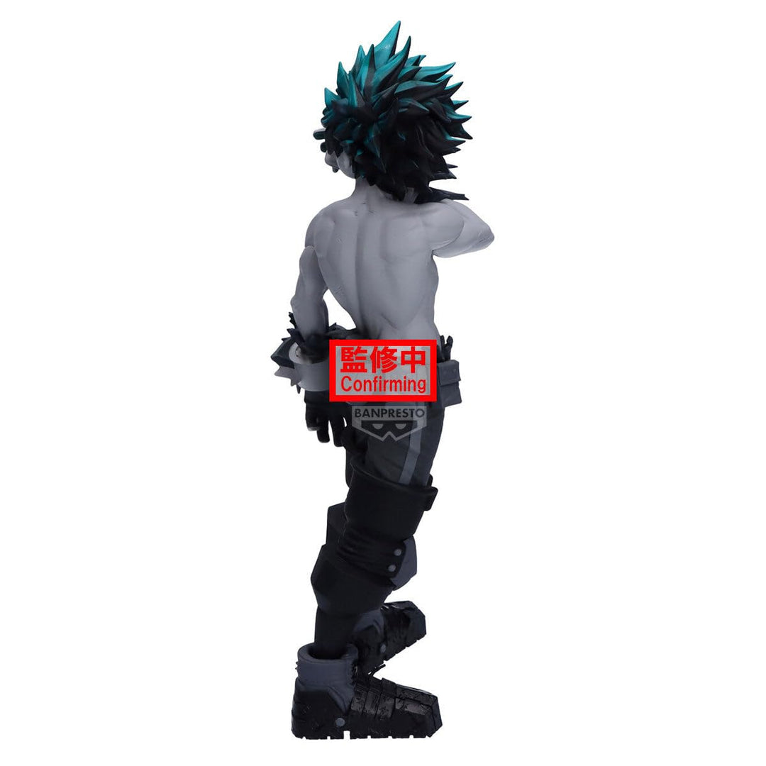 Banpresto - My Hero Academia - Izuku Midoriya Noir Edge Collection Figure
