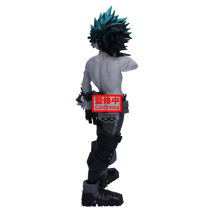 Banpresto - My Hero Academia - Izuku Midoriya Noir Edge Collection Figure