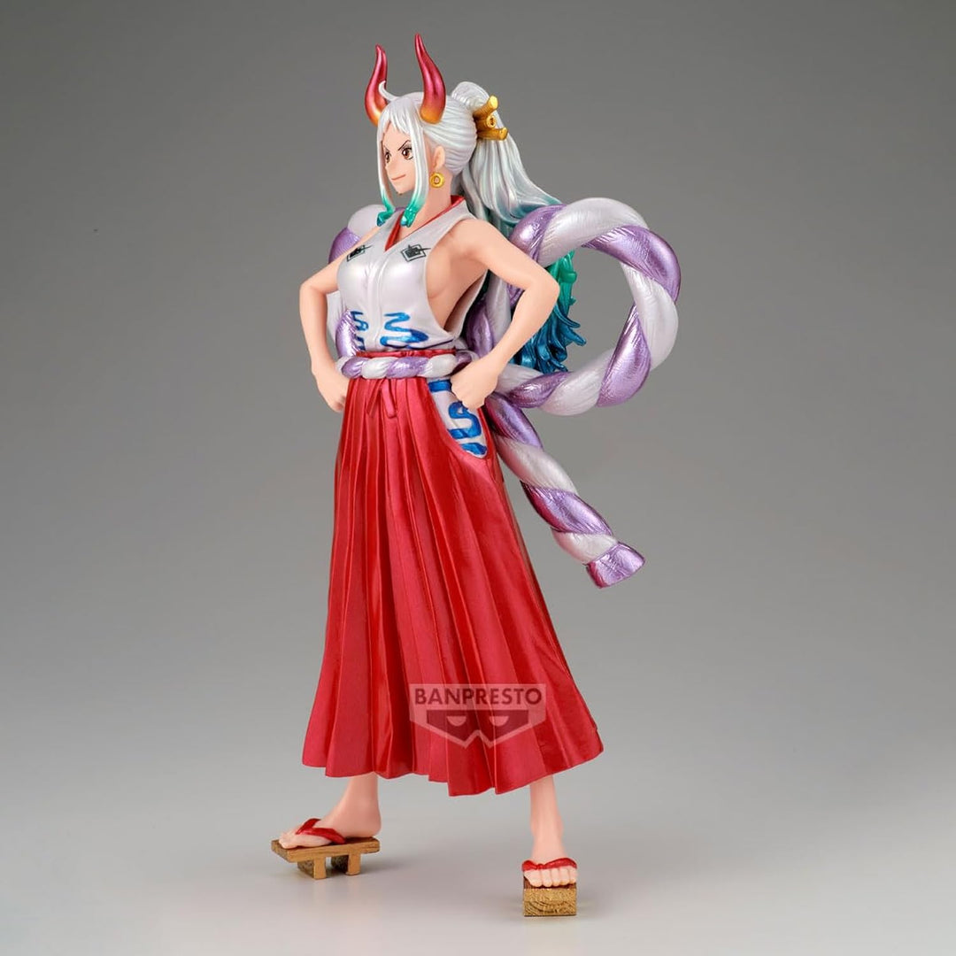 Banpresto - One Piece - Yamato - Special ver., King of Artist Collectible Figure