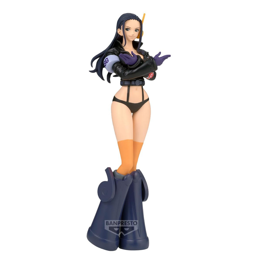 Banpresto - One Piece - Nico Robin (Egghead Style) Glitter &amp; Glamours Figure