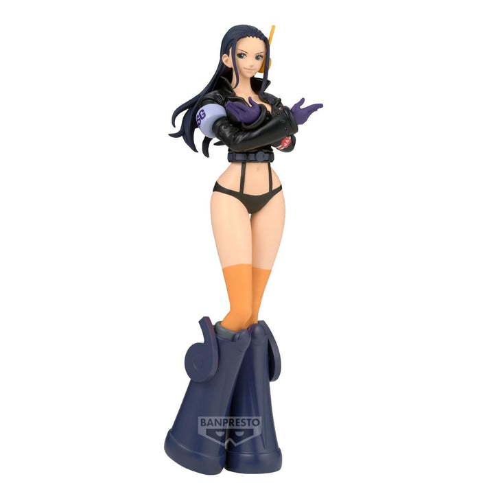 Banpresto - One Piece - Nico Robin (Egghead Style) Glitter &amp; Glamours Figure