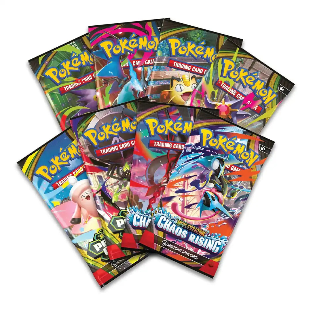 Pokémon TCG: Mega Greninja ex Premium Collection