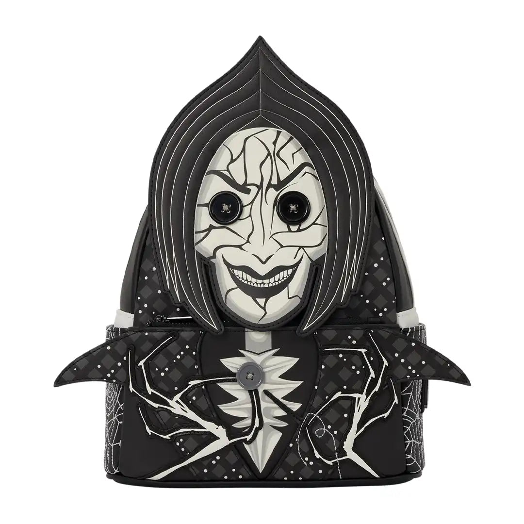 Loungefly Laika Coraline Other Mother Glow Cosplay Mini Backpack