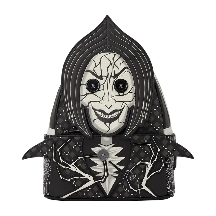 Loungefly Laika Coraline Other Mother Glow Cosplay Mini Backpack
