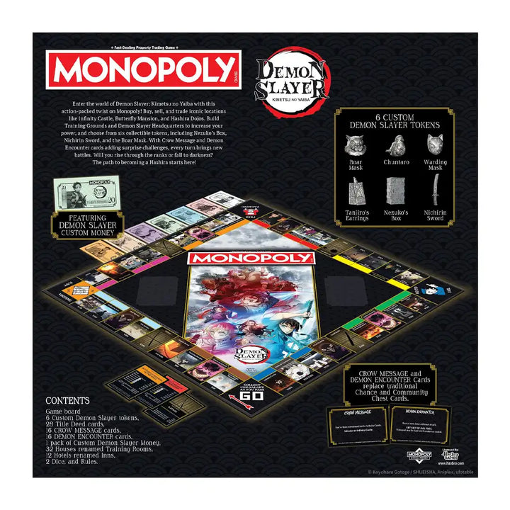 Monopoly: Demon Slayer
