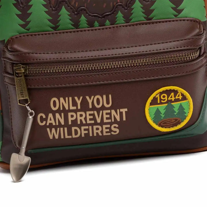 707 Street Smokey Bear Cosplay Mini Backpack