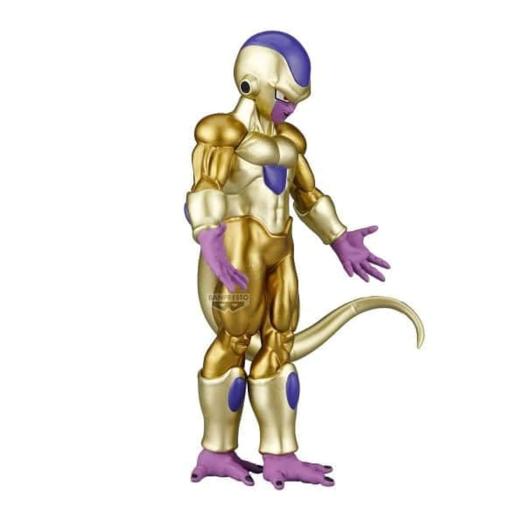 Banpresto - Dragon Ball Super - Golden Frieza Solid Edge Works Figure