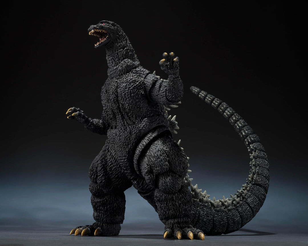 TAMASHII NATIONS - Godzilla vs. Biollante - Godzilla [1989] -Movie Graphic Plus- S.H.MonsterArts Action Figure
