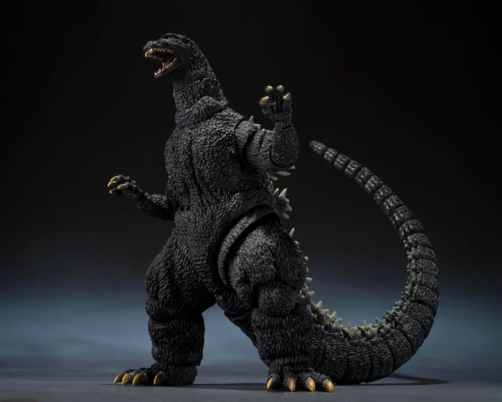 TAMASHII NATIONS - Godzilla vs. Biollante - Godzilla [1989] -Movie Graphic Plus- S.H.MonsterArts Action Figure