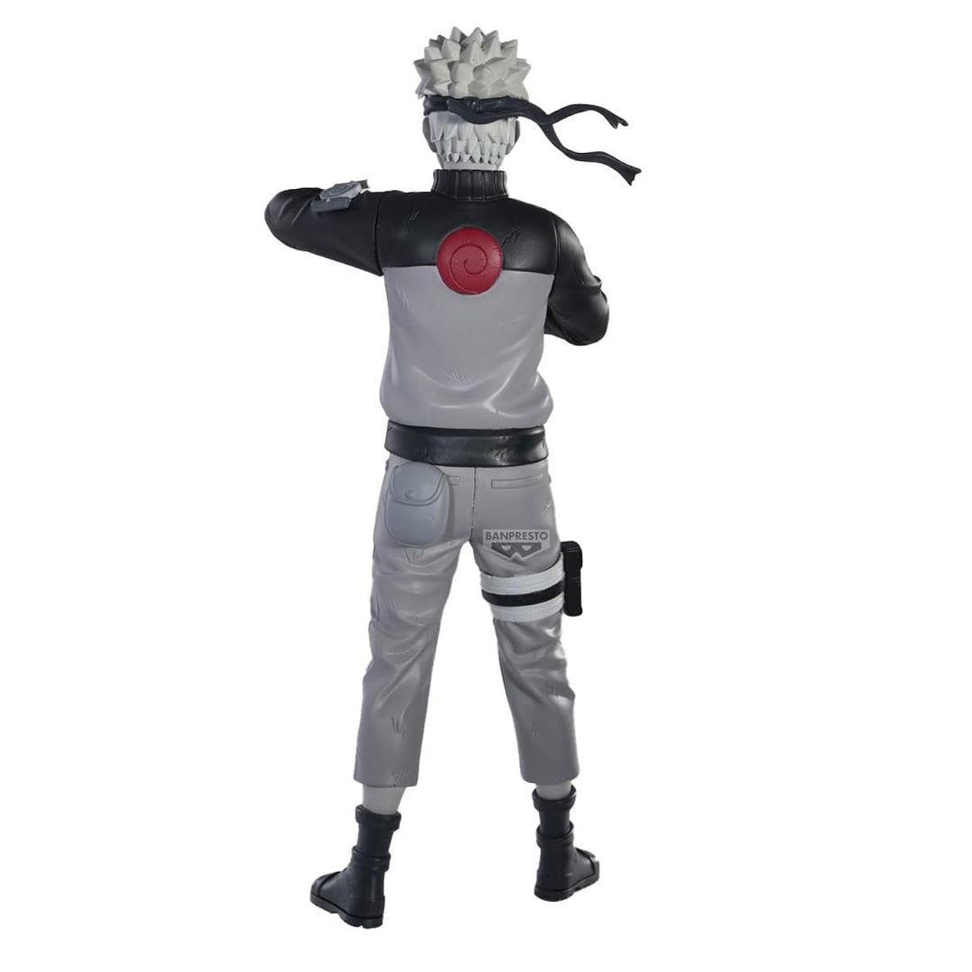Banpresto - Naruto Shippuden - Naruto Uzumaki Noir Edge Collection Figure