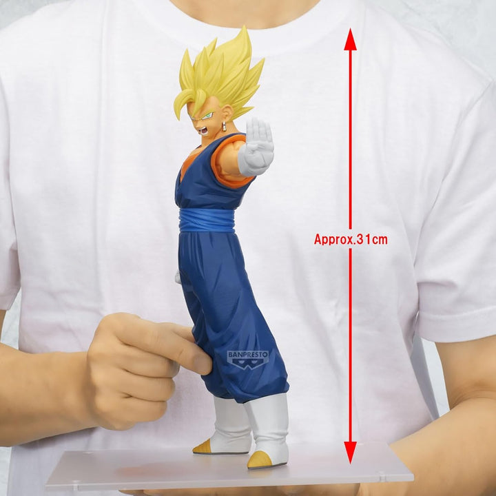 Banpresto - Dragon Ball Z - Vegito Grandista Figure