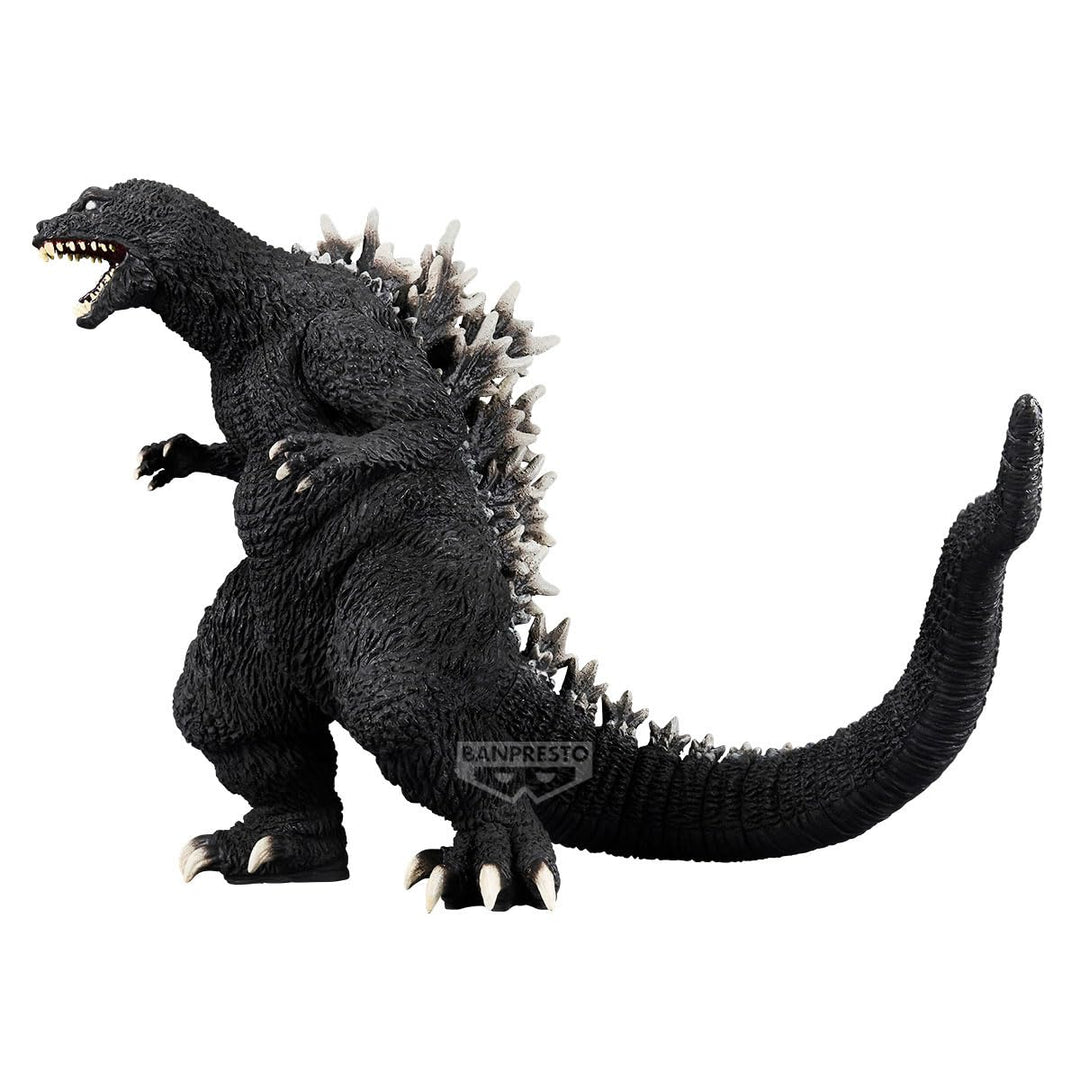 Banpresto - Toho Monster Series - Godzilla (2001) Monster Roar Attack Figure