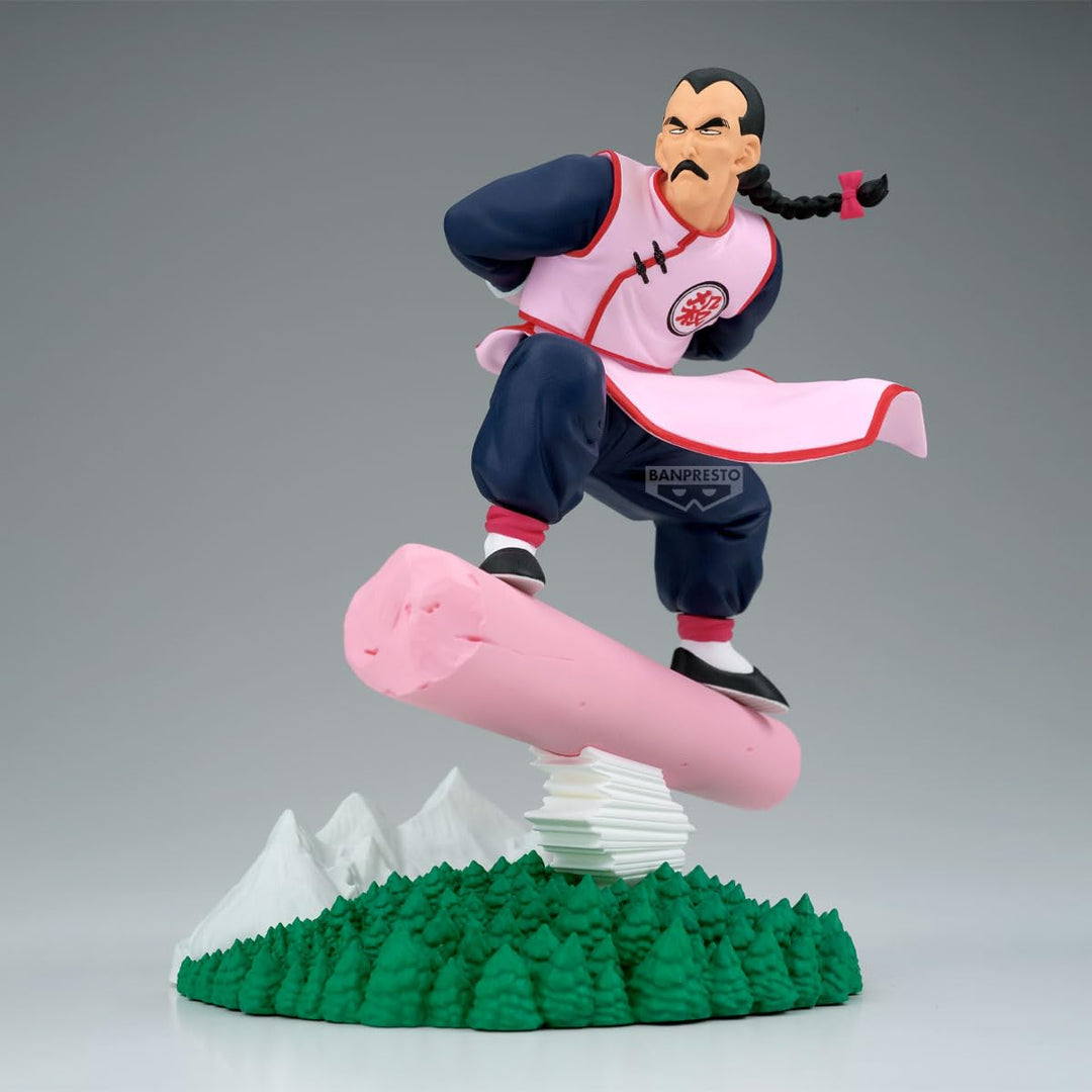 Banpresto - Dragon Ball - Taopaipai History Box Figure