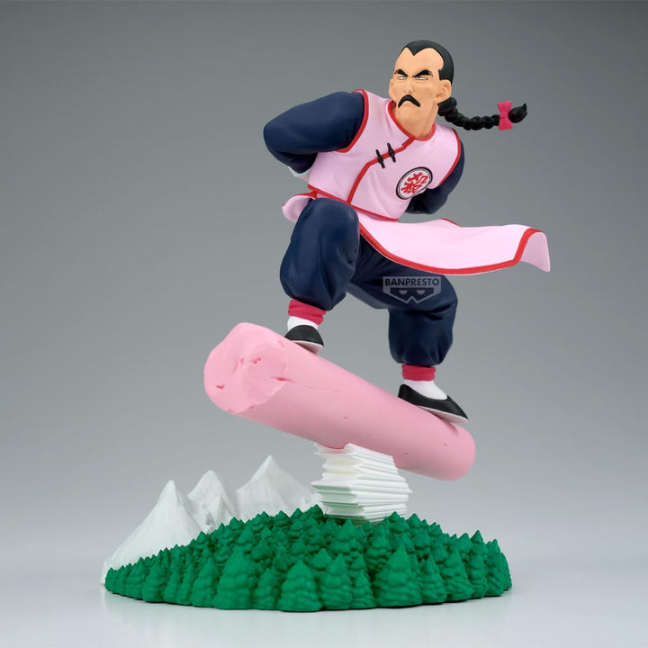 Banpresto - Dragon Ball - Taopaipai History Box Figure