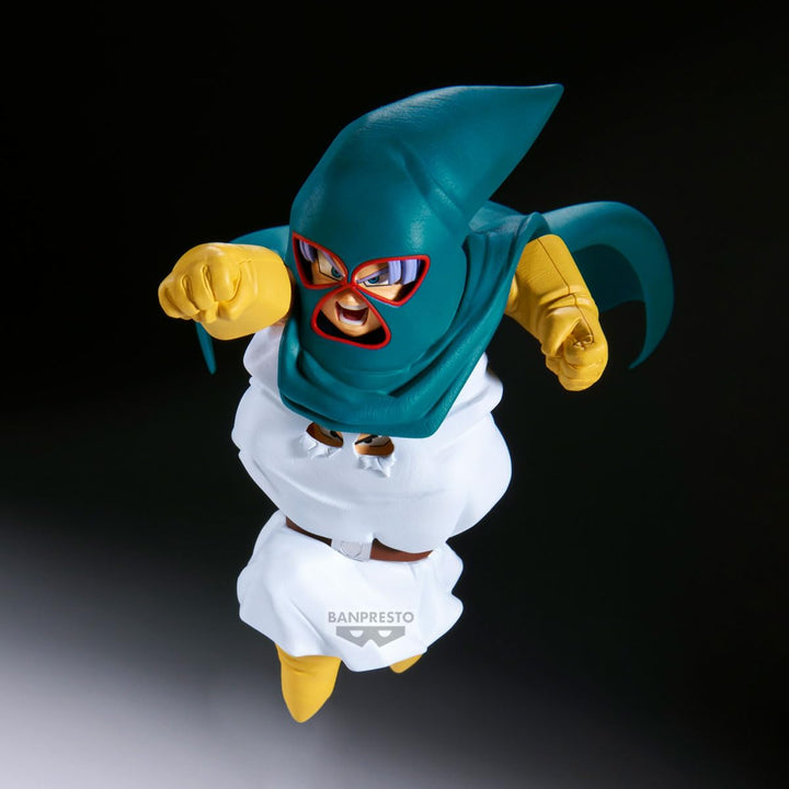 Banpresto - Dragon Ball Z - Mighty Mask (vs Android 18 &amp; Mr. Satan) Match Makers Figure