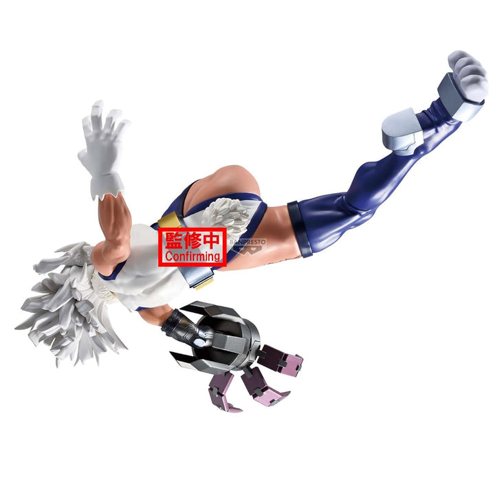 Banpresto - My Hero Academia - Mirko, Maximatic Collectible Figure