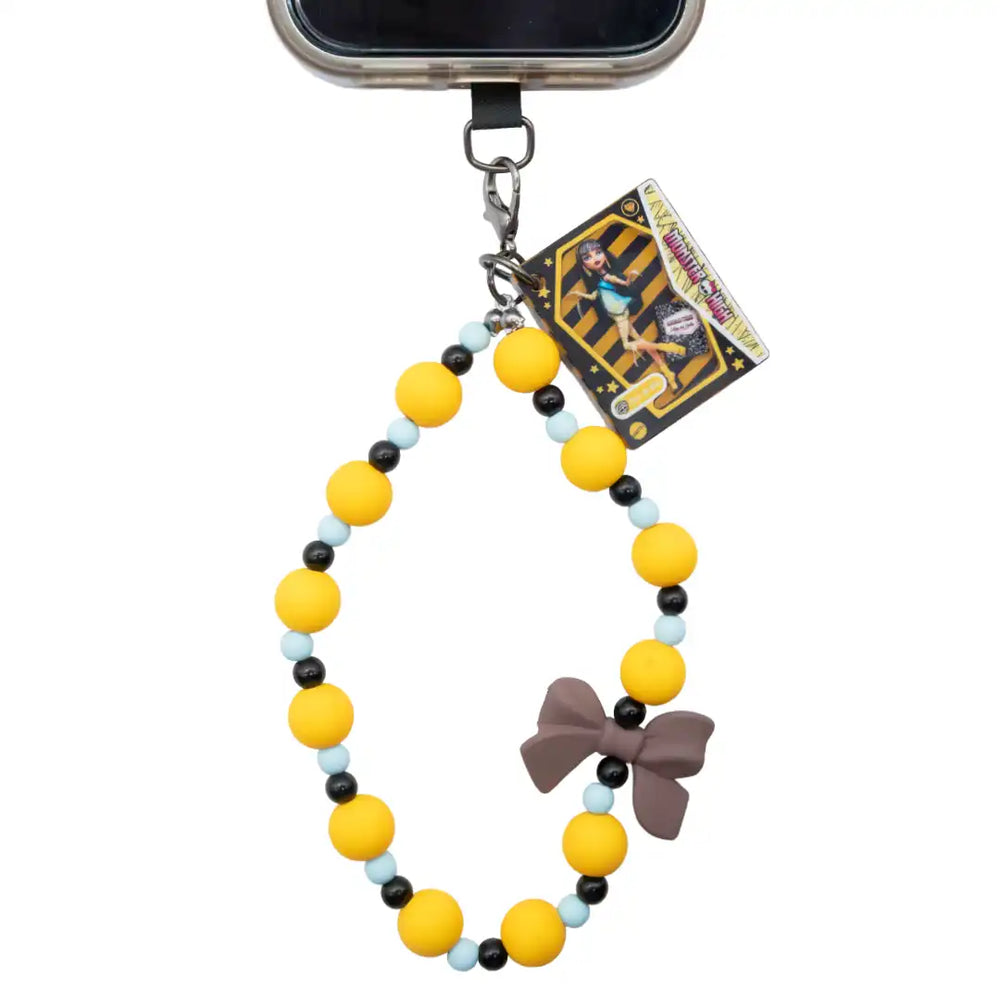Whatever Makes You Happy Monster High Mystery Box Beaded Toy Box Phone Charms