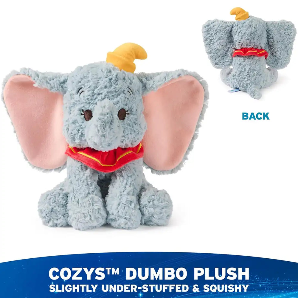 GUND Disney Dumbo Cozys 10" Plush Toy