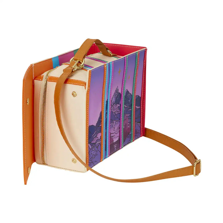 Loungefly ACOTAR Book Series Figural Crossbody Bag