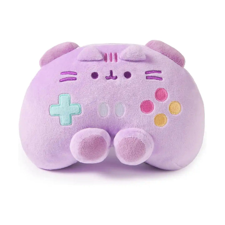 GUND Pusheen Gaming Control 7" Plush Toy