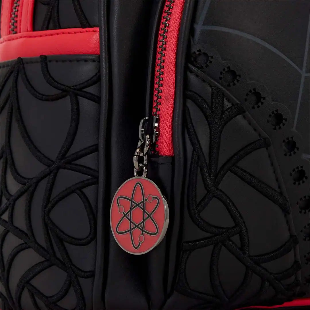 Loungefly Marvel Spider-Man Spider Web Mini Backpack