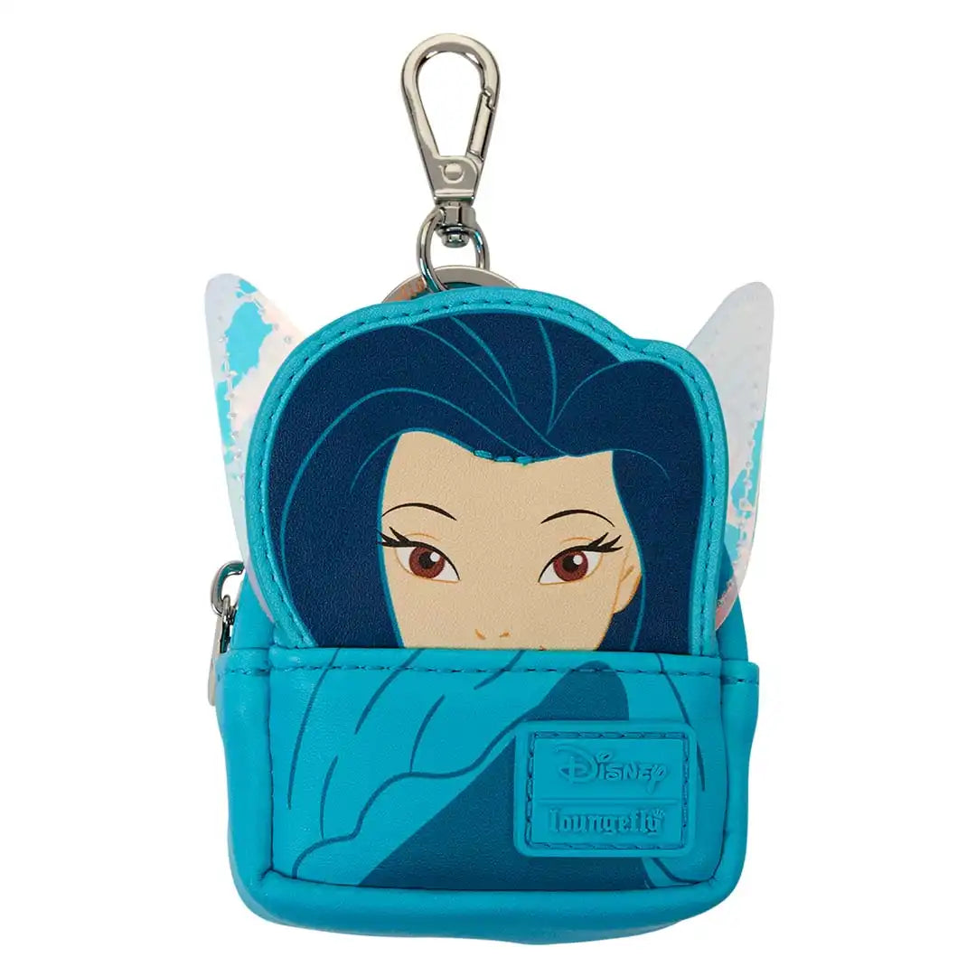 Loungefly Disney Fairies Mystery Mini Backpack Keychain Charm