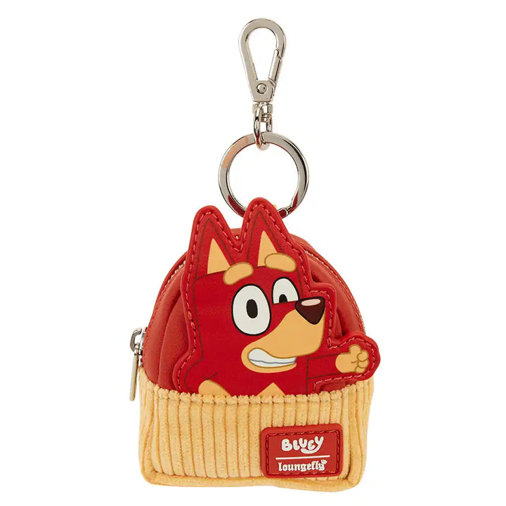 Loungefly BBC Bluey Mystery Mini Backpack Keychain Charm