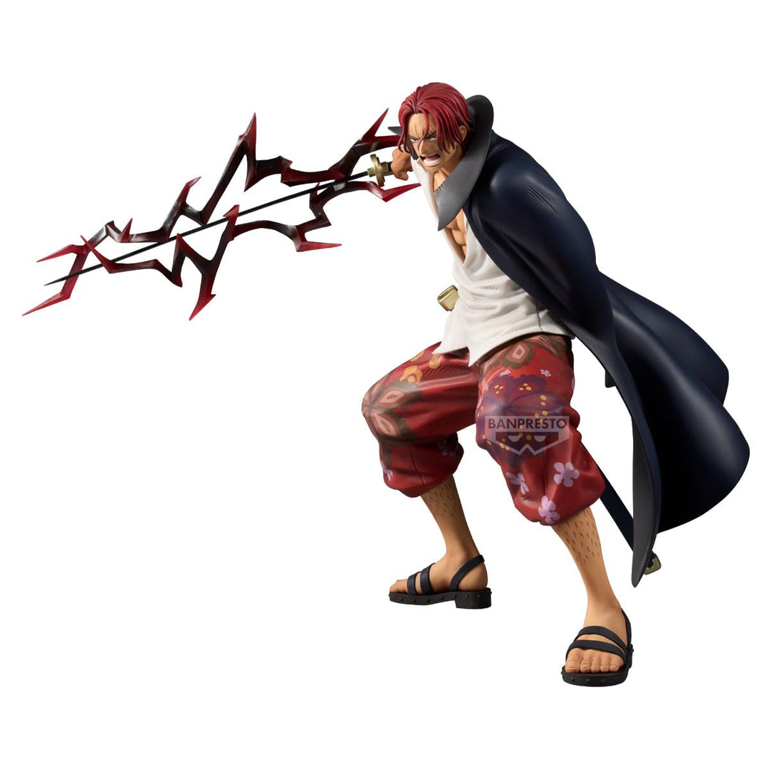 Banpresto - One Piece - Shanks (Special Edition) Grandista Figure
