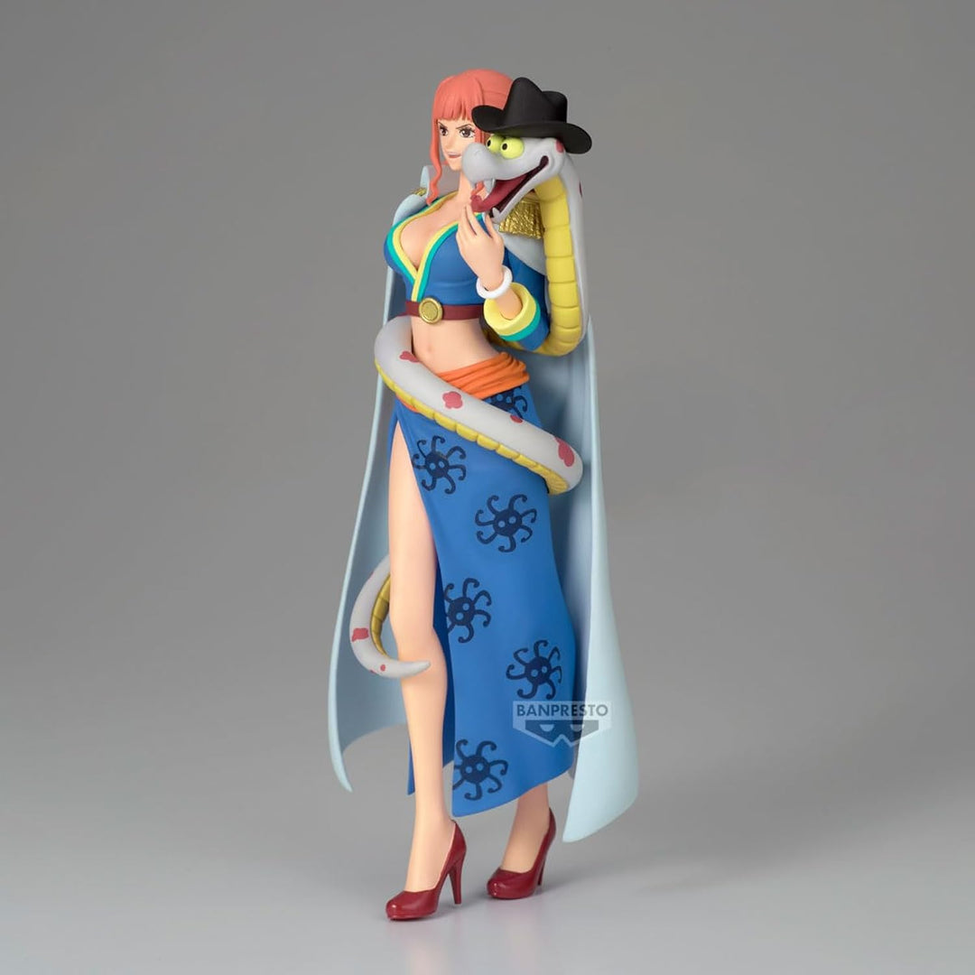 Banpresto - One Piece - Gloriosa Battle Record Collection Figure