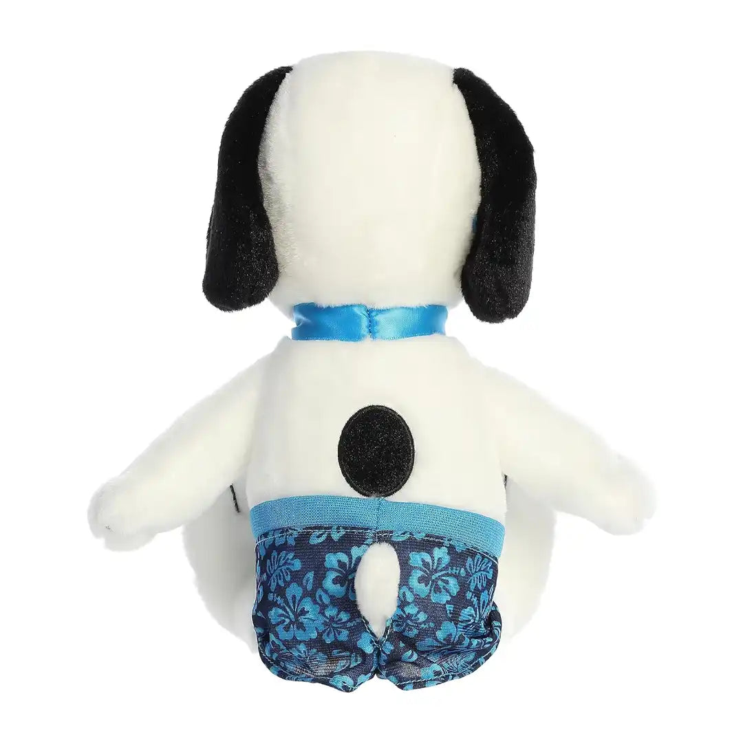 Aurora Adorable Peanuts 13" Surfer Snoopy