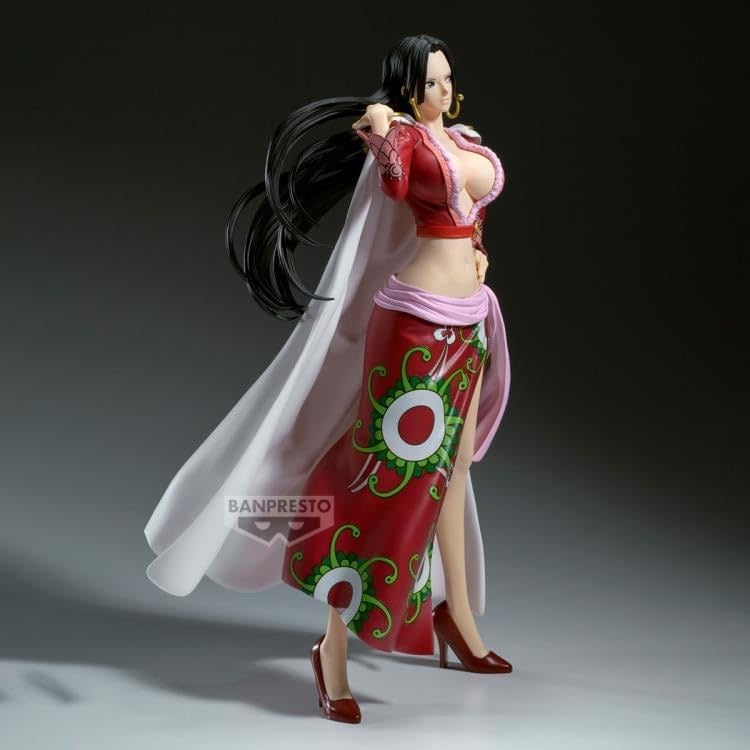 Banpresto - One Piece - Boa Hancock Grandista Figure