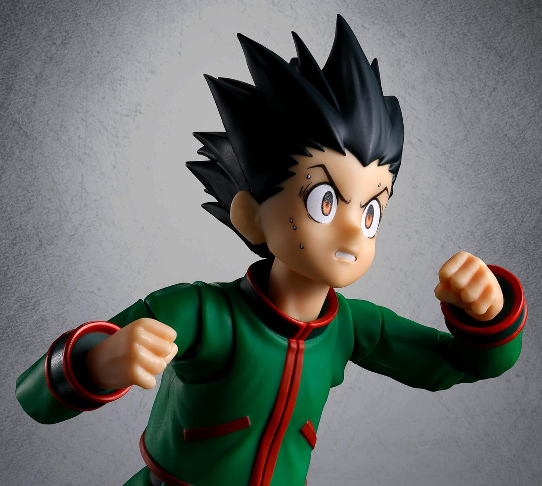 TAMASHII NATIONS - Hunter x Hunter - S.H.Figuarts Action Figure