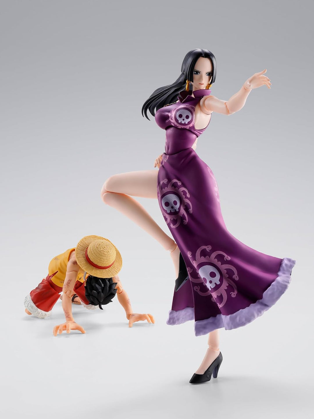 TAMASHII NATIONS - One Piece - Bandai Spirits S.H.Figuarts Action Figures