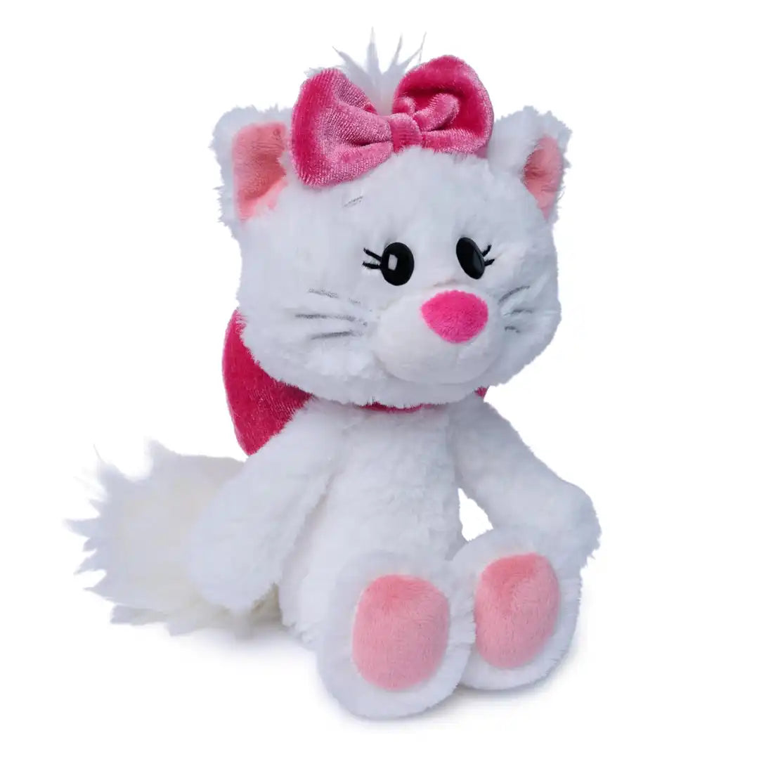 GUND Disney Marie Little Toothpick 6" Kitten Plush Toy