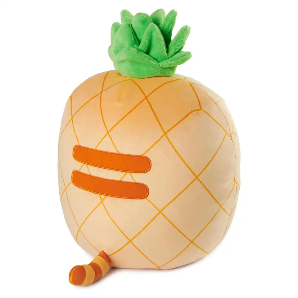GUND Pusheen Pineapple Scented Squisheen 11" Plush Toy