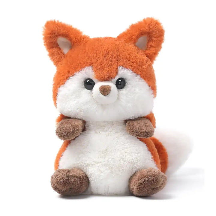 McHugs Mini Comfort Fox Plush Toy