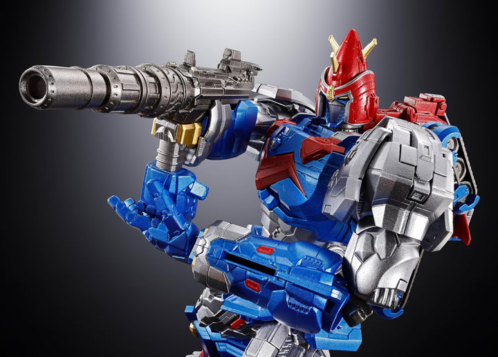 TAMASHII NATIONS - Voltes V Legacy - GX-118 Voltes V Soul of Chogokin Figure