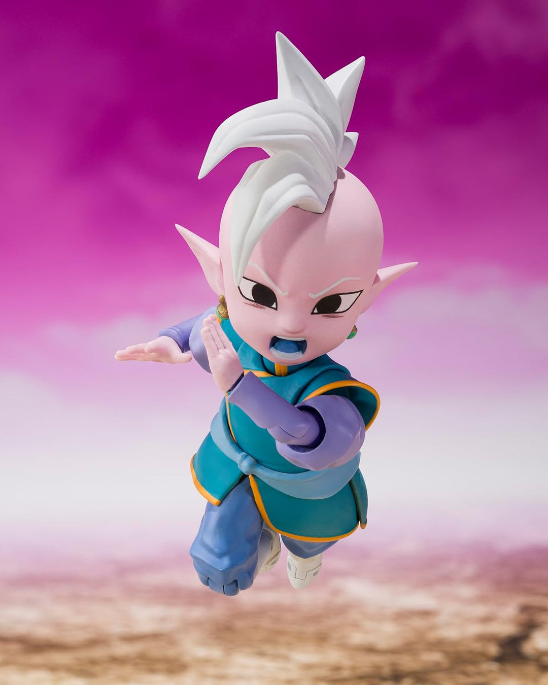 TAMASHII NATIONS - Dragon Ball DAIMA - S.H.Figuarts Action Figure